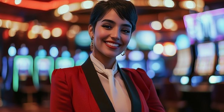 লাইভ ক্যাসিনো রুমে 1xbey বাংলা ভিজ্যুয়াল